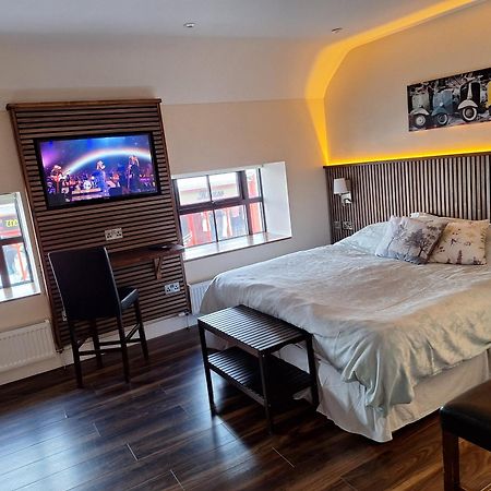 Ridge-Rock Accommodation Carrick on Shannon Dış mekan fotoğraf