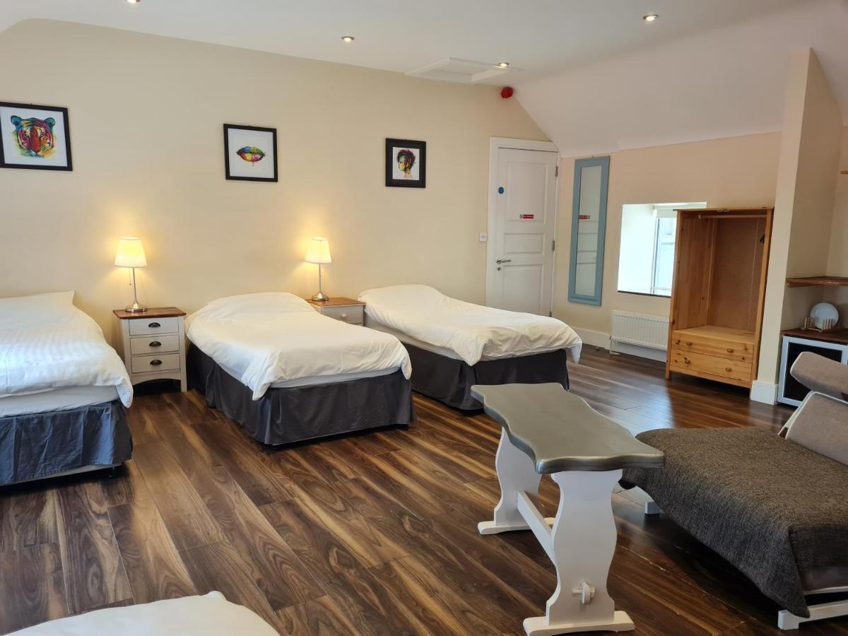 Ridge-Rock Accommodation Carrick on Shannon Dış mekan fotoğraf