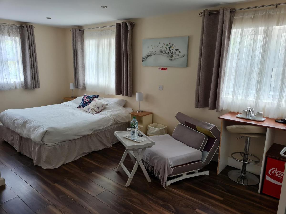 Ridge-Rock Accommodation Carrick on Shannon Dış mekan fotoğraf