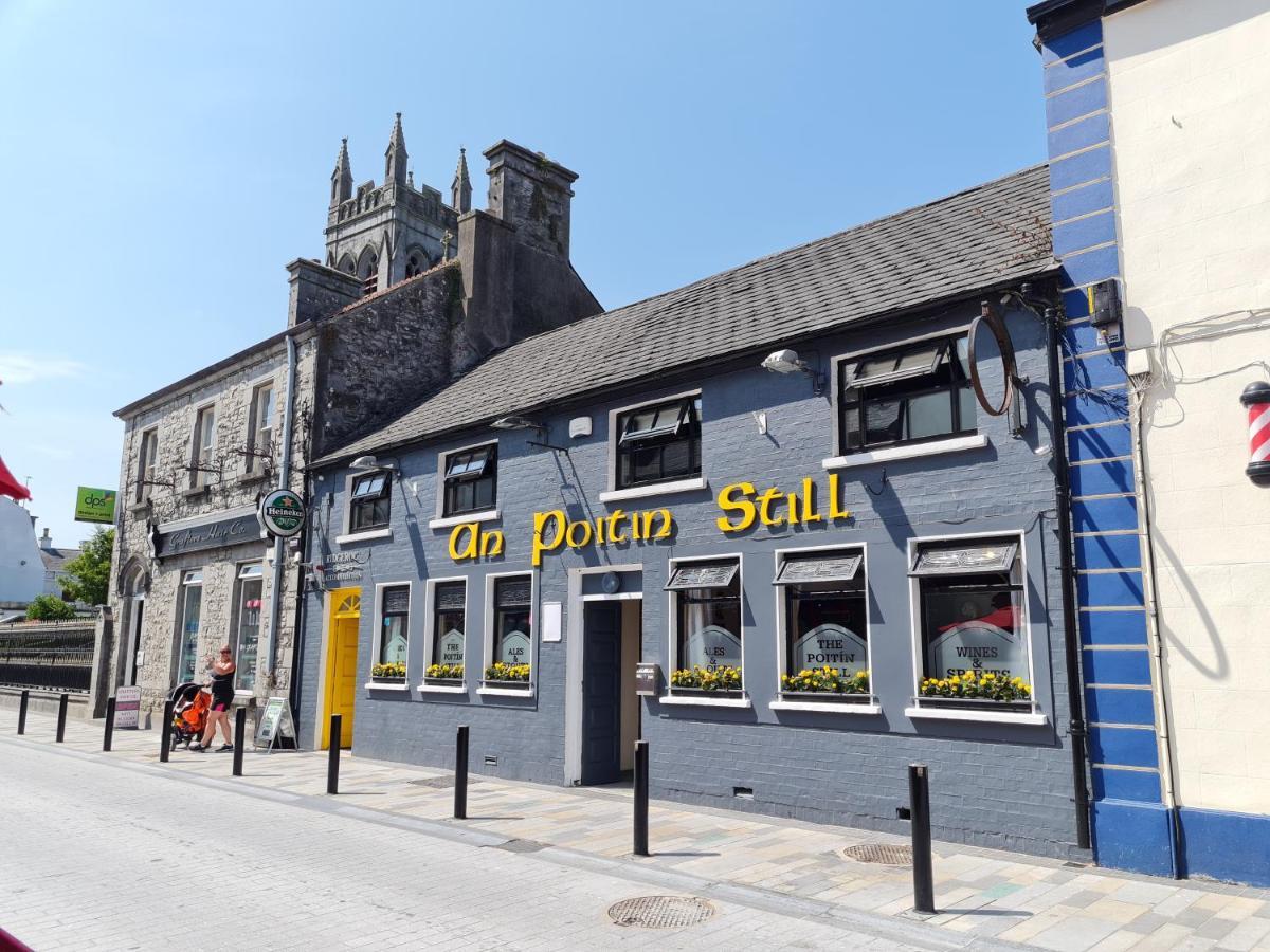 Ridge-Rock Accommodation Carrick on Shannon Dış mekan fotoğraf
