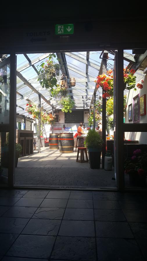 Ridge-Rock Accommodation Carrick on Shannon Dış mekan fotoğraf