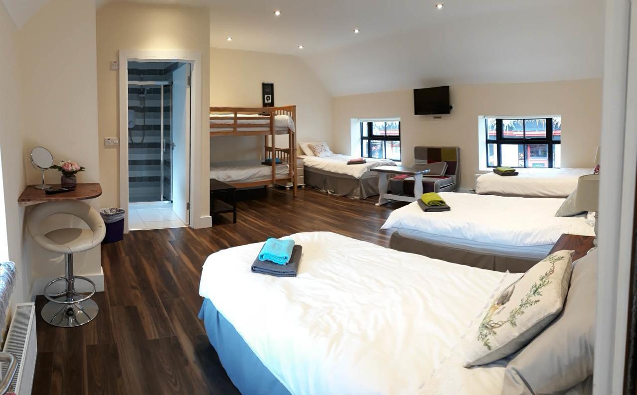 Ridge-Rock Accommodation Carrick on Shannon Dış mekan fotoğraf