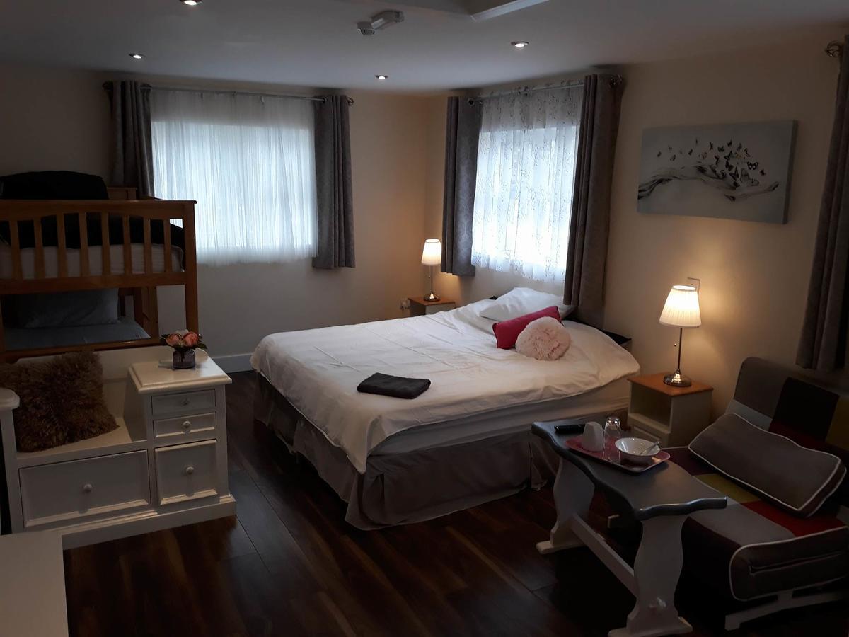 Ridge-Rock Accommodation Carrick on Shannon Dış mekan fotoğraf