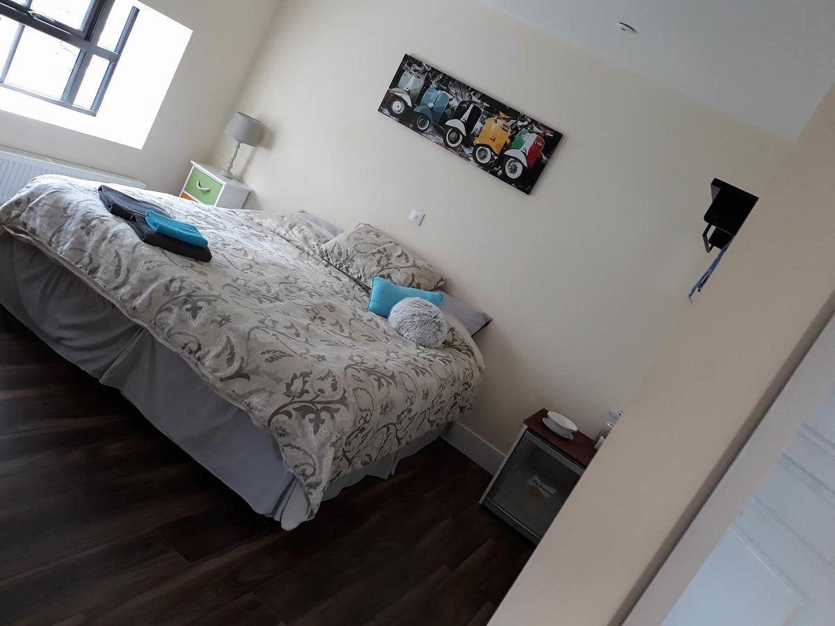 Ridge-Rock Accommodation Carrick on Shannon Dış mekan fotoğraf