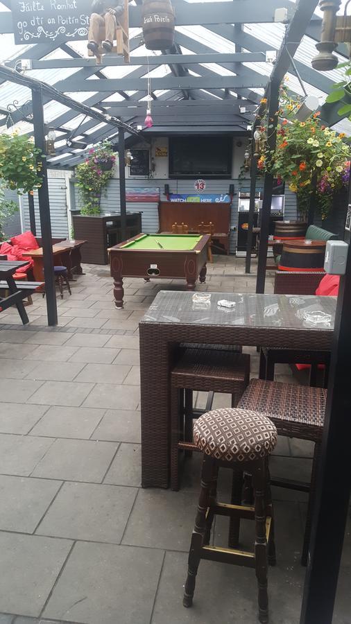 Ridge-Rock Accommodation Carrick on Shannon Dış mekan fotoğraf